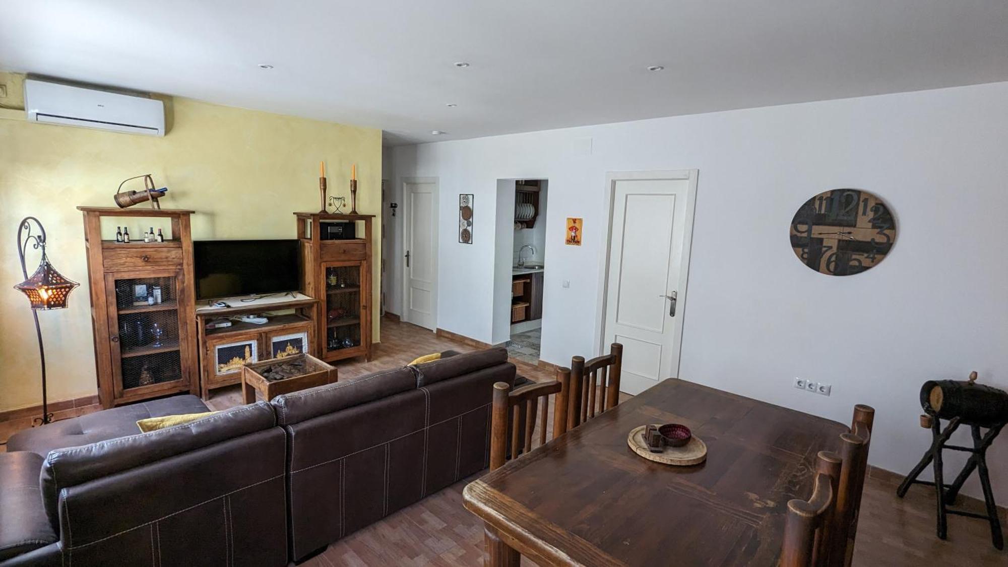 Apartamento Jerez Centro เฮเรซ เด ลาฟรอนเตรา ภายนอก รูปภาพ