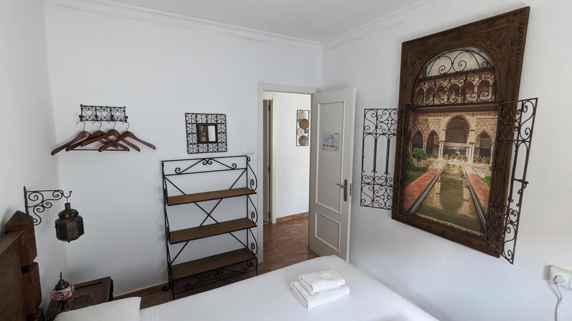 Apartamento Jerez Centro เฮเรซ เด ลาฟรอนเตรา ภายนอก รูปภาพ