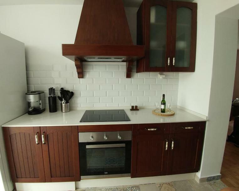 Apartamento Jerez Centro เฮเรซ เด ลาฟรอนเตรา ภายนอก รูปภาพ