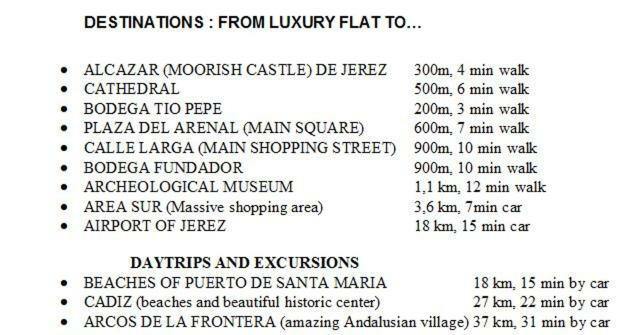 Apartamento Jerez Centro เฮเรซ เด ลาฟรอนเตรา ภายนอก รูปภาพ