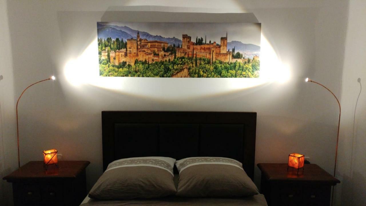 Apartamento Jerez Centro เฮเรซ เด ลาฟรอนเตรา ภายนอก รูปภาพ